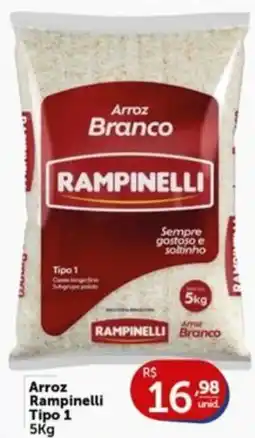 Pires Arroz Rampinelli Tipo 1 oferta