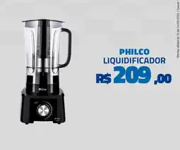 Zema Philco liquidificador oferta