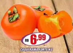 Caqui rama forte
