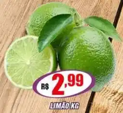 Violeta Supermercados Limao oferta