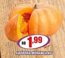Abobora moranga