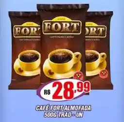 Violeta Supermercados Café fort almofada trad-un oferta