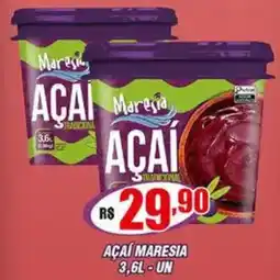 Violeta Supermercados Açaí maresia un oferta
