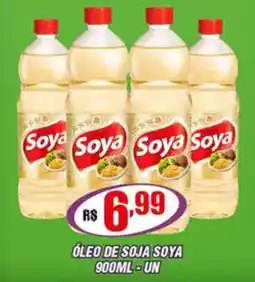 Violeta Supermercados Óleo de soja soya un. oferta