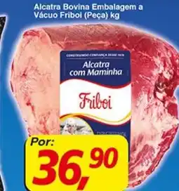 Supermercados Guanabara Alcatra Bovina Embalagem a Vácuo Friboi (Peça) oferta