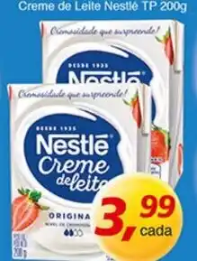 Supermercados Guanabara Creme de Leite Nestlé TP oferta