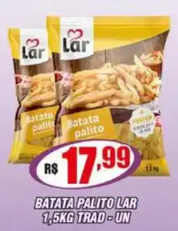 Violeta Supermercados Batata palito lar trad un. oferta