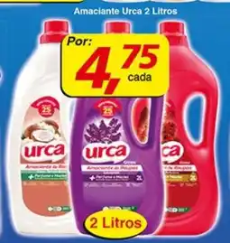 Supermercados Guanabara Amaciante Urca oferta