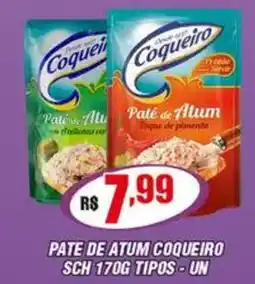 Violeta Supermercados Pate de atum coqueiro sch tipos-un oferta