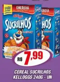 Cereal sucrilhos kelloggssucrilhos hos un