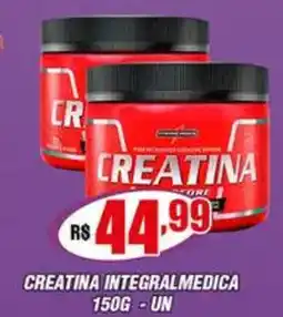 Creatina integralmedica un