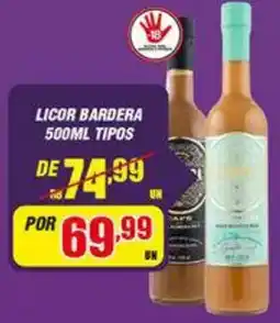 Violeta Supermercados Licor bardera tipos oferta