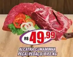 Violeta Supermercados Alcatra c/maminha oferta