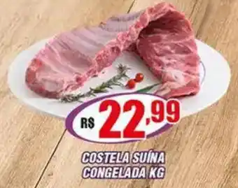 Violeta Supermercados Costela suina congelada oferta