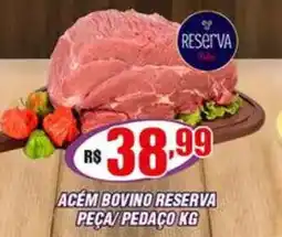 Violeta Supermercados Acem bovino reserva oferta
