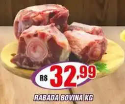Violeta Supermercados Rabada bovina oferta