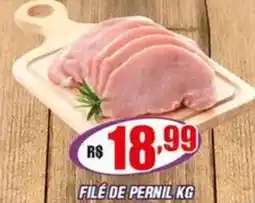 Violeta Supermercados File de pernil oferta