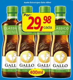 Supermercados Guanabara Azeite Extravirgem Gallo oferta