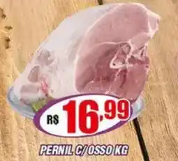 Pernil c/osso