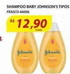Assaí Atacadista Shampoo Baby Johnson's Tipos oferta