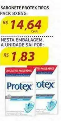 Assaí Atacadista Sabonete Protex Tipos oferta
