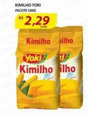Assaí Atacadista Kimilho Yoki oferta