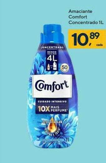 Coop Amaciante Comfort Concentrado oferta