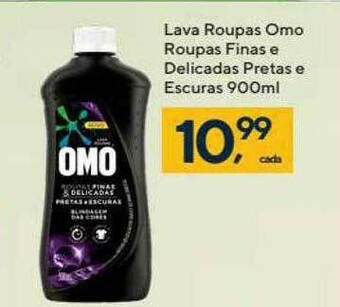 Coop Lava Roupas Omo Roupas Finas E Delicadas Pretas E Escuras oferta