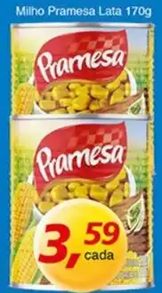 Milho Pramesa Lata
