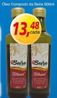 Supermercados Guanabara Óleo Composto da Beira oferta