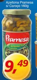 Supermercados Guanabara Azeitona Pramesa s/ Caroço oferta