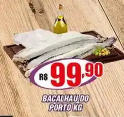 Violeta Supermercados Bacalhau do porto oferta