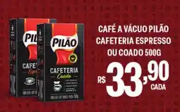 Bahamas Mix Café a vácuo pilão cafeteria espresso ou coado oferta
