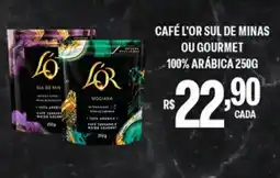 Bahamas Mix Café l'or sul de minas ou gourmet 100% arábica oferta