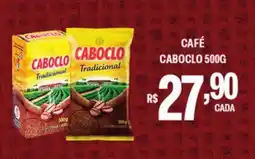 Bahamas Mix Café caboclo oferta