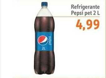 Sonda Refrigerante Pepsi oferta