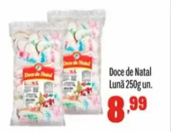 Doce De Natal Luña