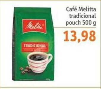 Sonda Café Melitta Tradicional oferta