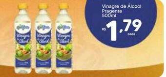 Rede uniforça Vinagre De álcool Pragente oferta