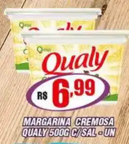 Violeta Supermercados Margarina cremosa qualy c/sal-un oferta