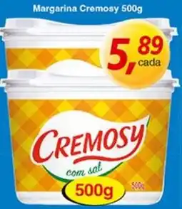 Margarina Cremosy