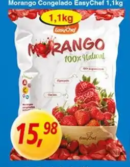 Morango Congelado EasyChef
