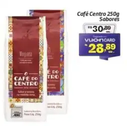 Comper Café Centro Sabores oferta