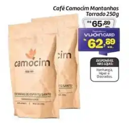 Comper Café Camocim Montanhas Torrado oferta