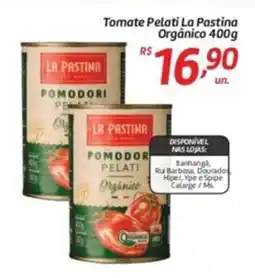 Comper Tomate Pelati La Pastina Orgânico oferta