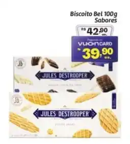 Comper Biscoito Bel Sabores oferta