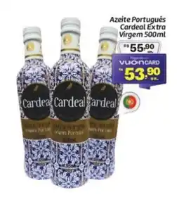 Comper Azeite Português Cardeal Extra Virgem oferta