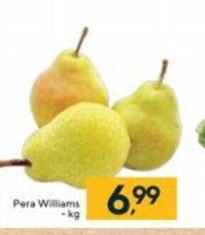 Coop Pera Williams 1kg oferta