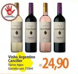 Atacadão v4 Vários tipos Garrafa oferta