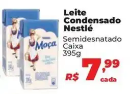 Supermercados Mateus Leite Condensado Nestlé Semidesnatado Caix oferta